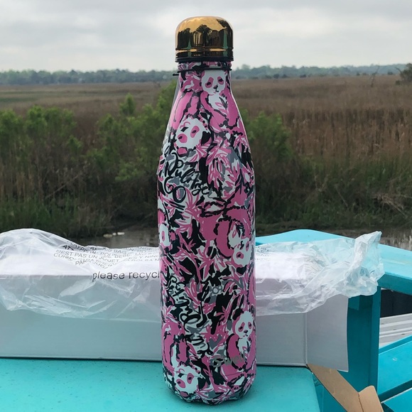 Lilly Pulitzer Swell bottle - Picture 1 of 4